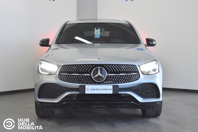 MERCEDES-BENZ GLC 220 d 4Matic Coupé Premium Plus